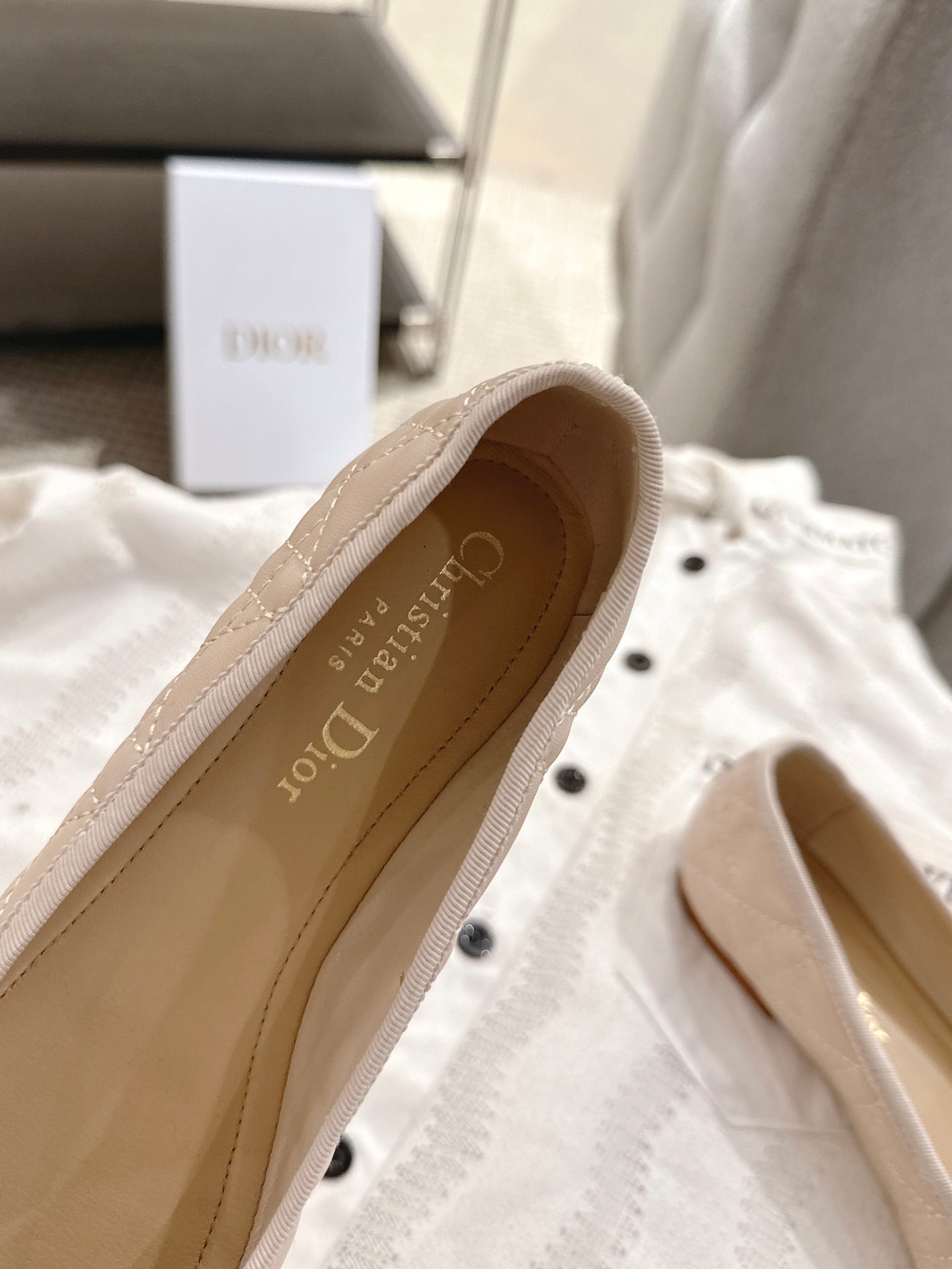LuxluxHouse Best Quality Women Shoes Dior