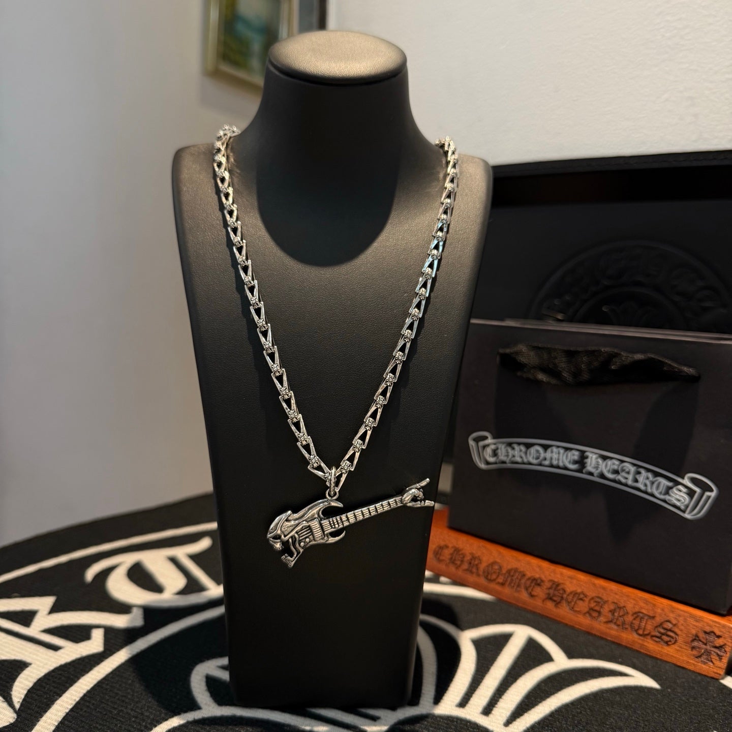 LuxluxHouse Best Quality Accessories Goros Necklace