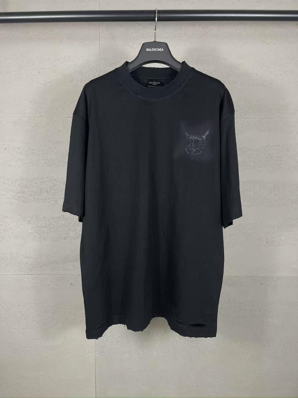 LuxluxHouse Best Quality Clothes Balenciaga T-shirt