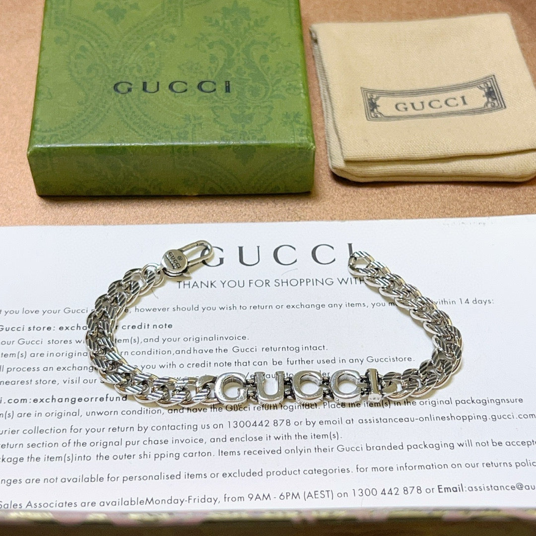 LuxluxHouse Best Quality Accessories Gucci Bracelet
