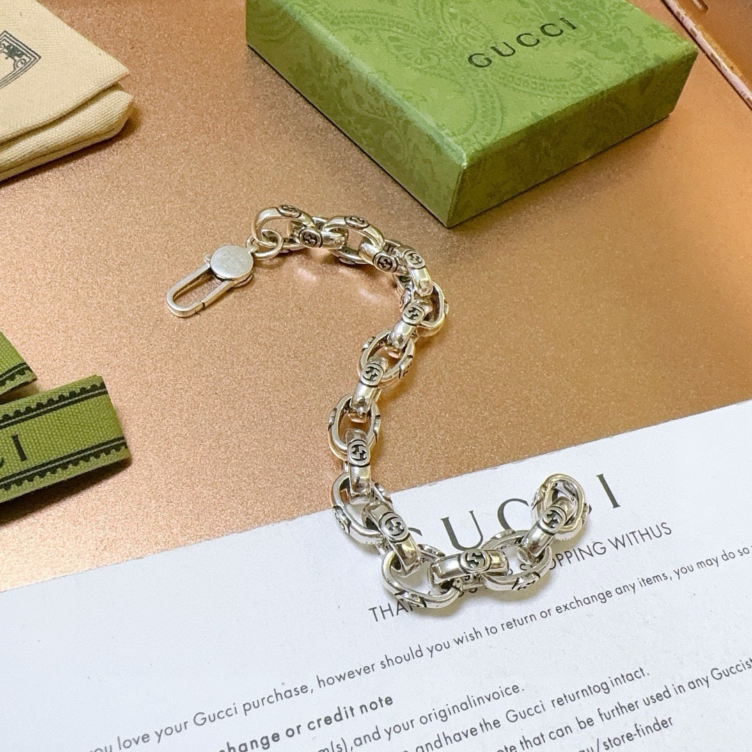 LuxluxHouse Best Quality Accessories Gucci Bracelet