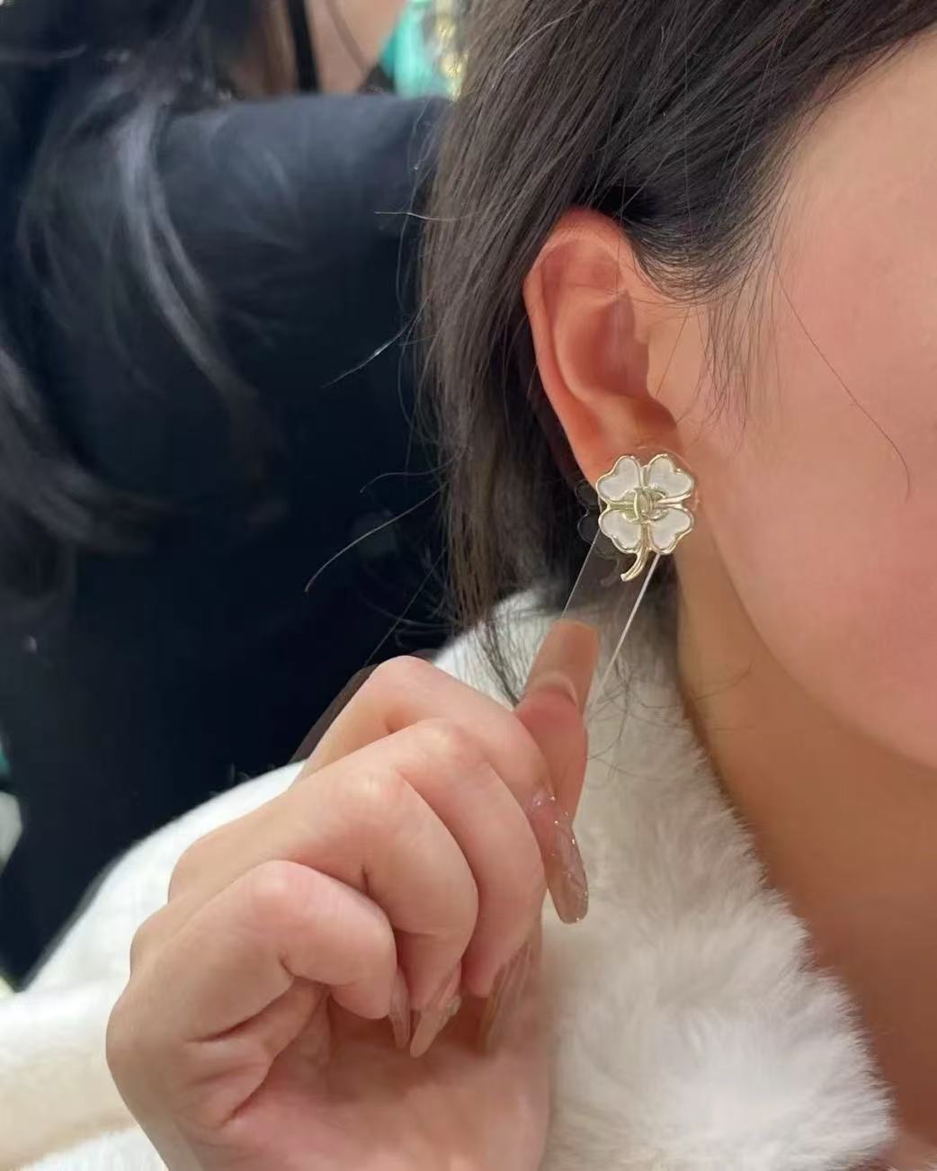 LuxluxHouse Best Quality Accessories Chanel Earrings