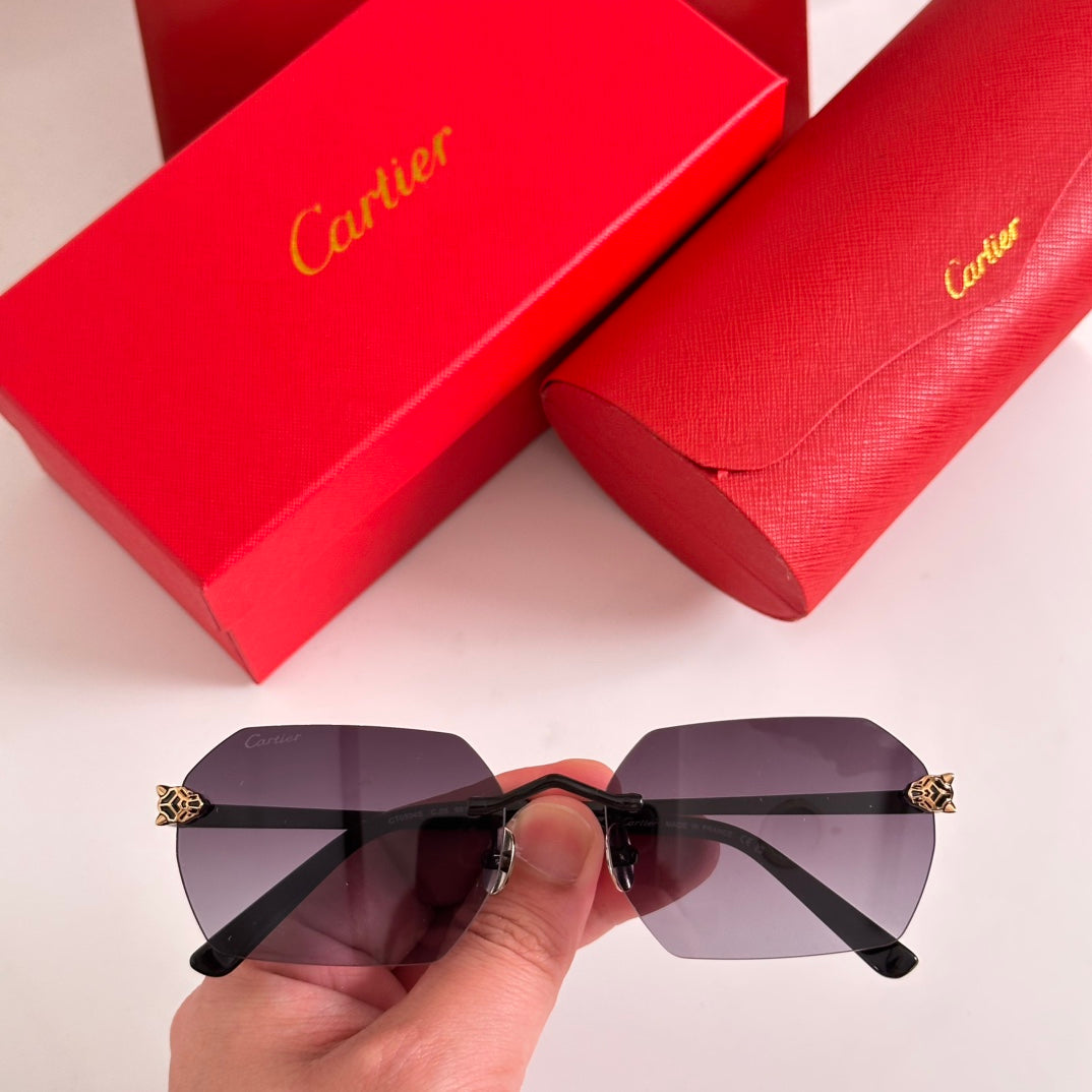 LuxluxHouse Best Quality Glasses Cartier