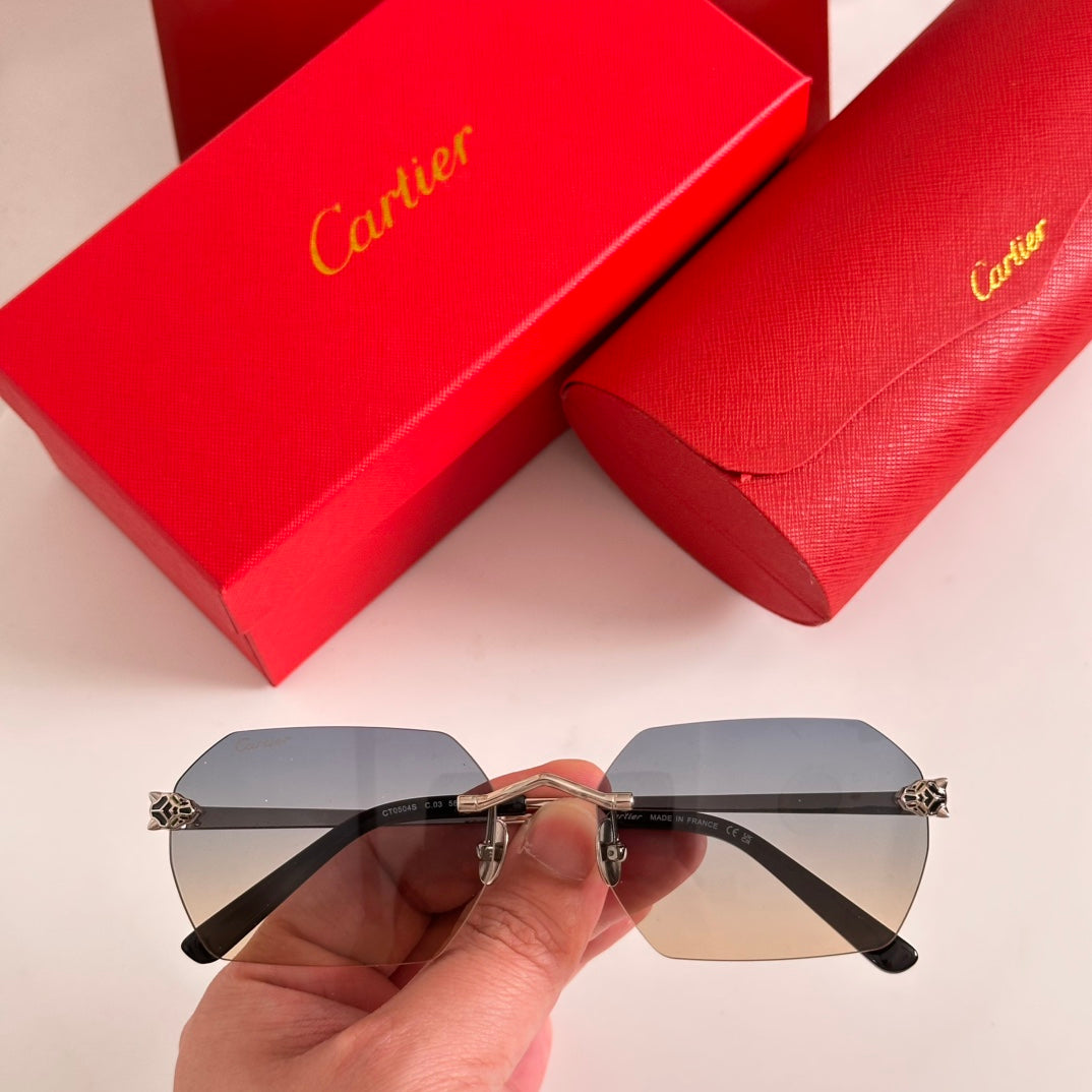 LuxluxHouse Best Quality Glasses Cartier