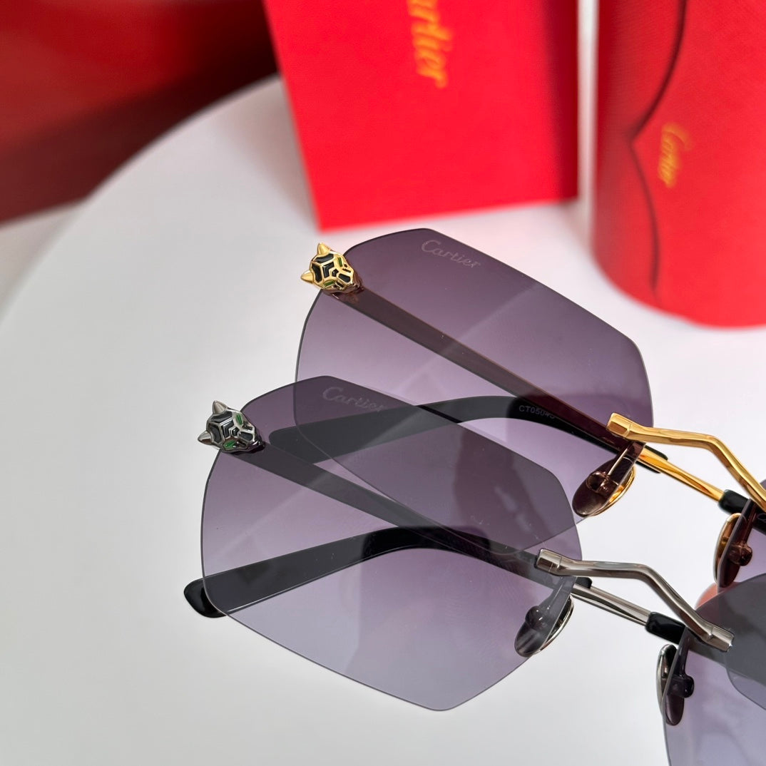 LuxluxHouse Best Quality Glasses Cartier