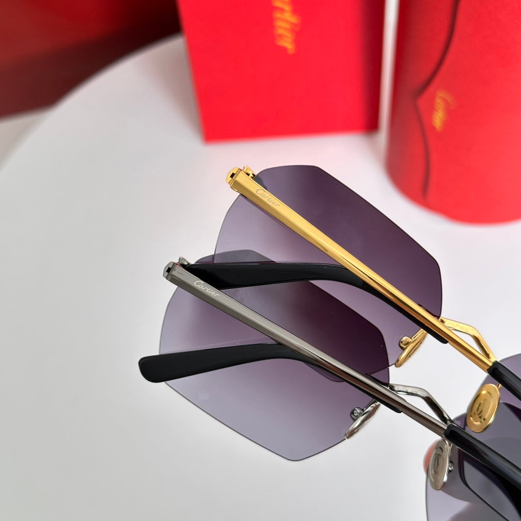LuxluxHouse Best Quality Glasses Cartier