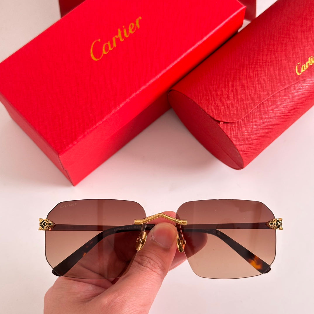 LuxluxHouse Best Quality Glasses Cartier