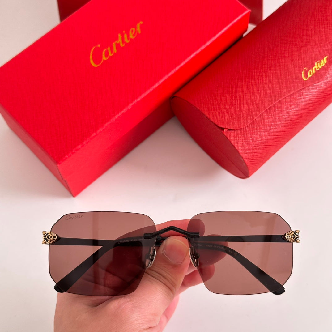 LuxluxHouse Best Quality Glasses Cartier