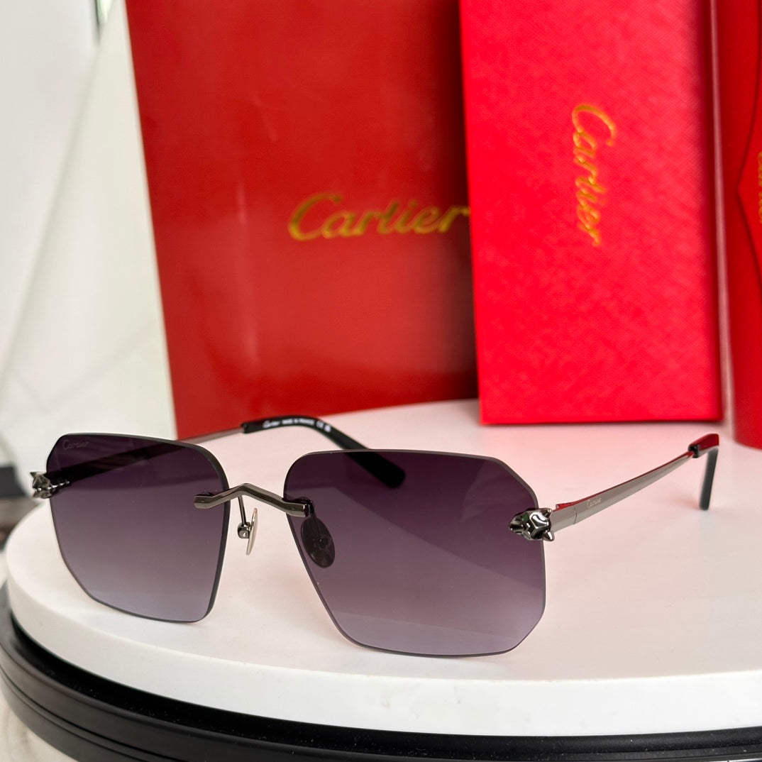 LuxluxHouse Best Quality Glasses Cartier
