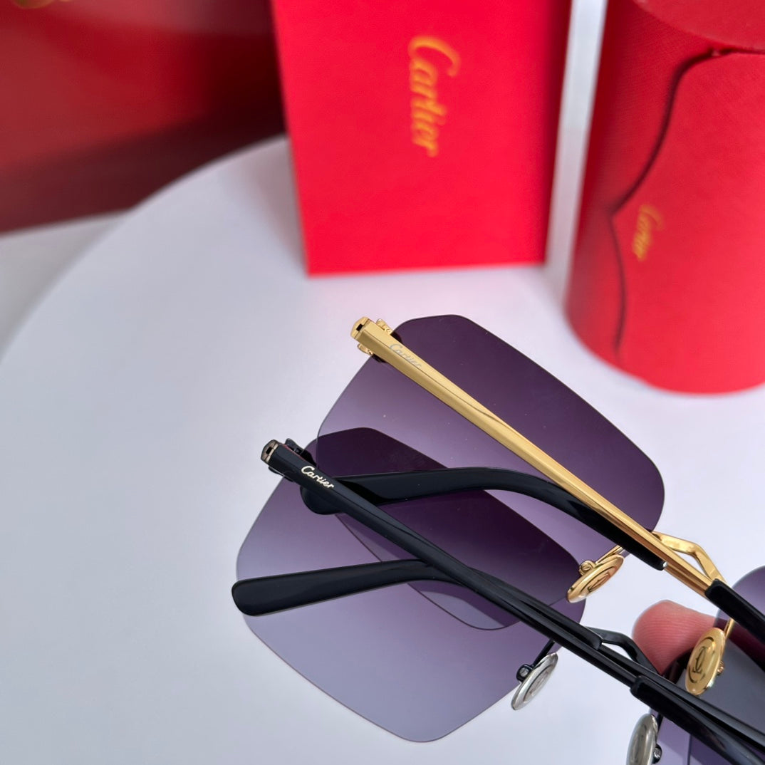 LuxluxHouse Best Quality Glasses Cartier