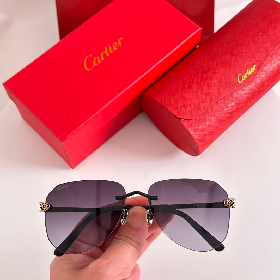 LuxluxHouse Best Quality Glasses Cartier