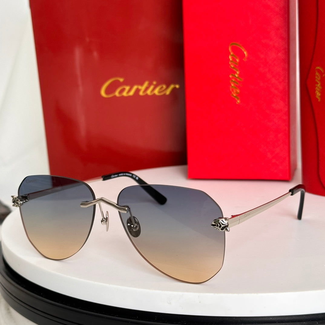 LuxluxHouse Best Quality Glasses Cartier