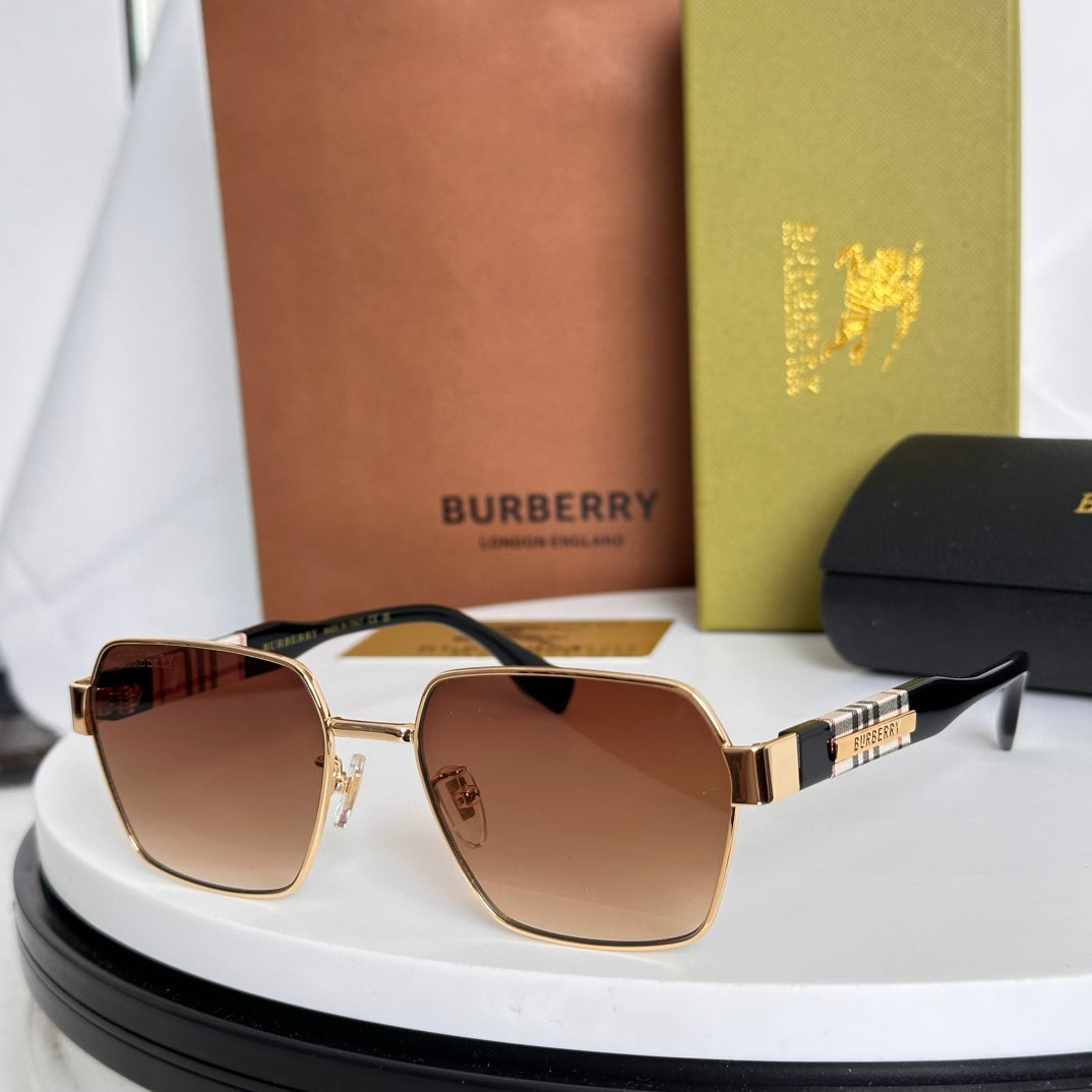 LuxluxHouse Best Quality Glasses Burberry