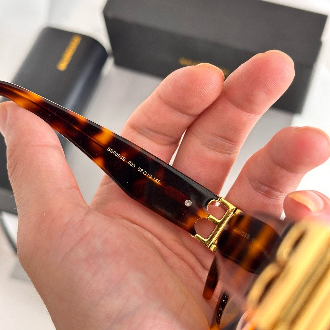 LuxluxHouse Best Quality Glasses Balenciaga