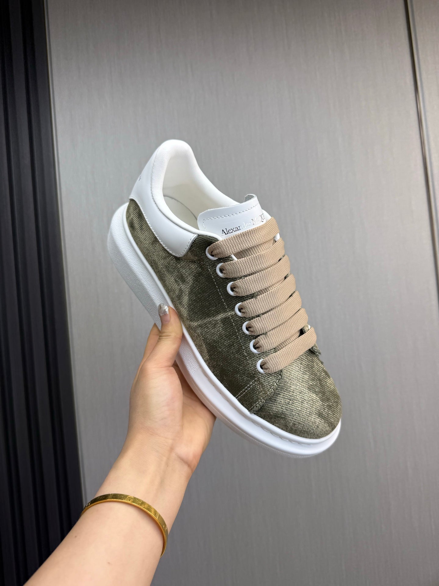 LuxluxHouse Best Quality Shoes Alexander McQueen