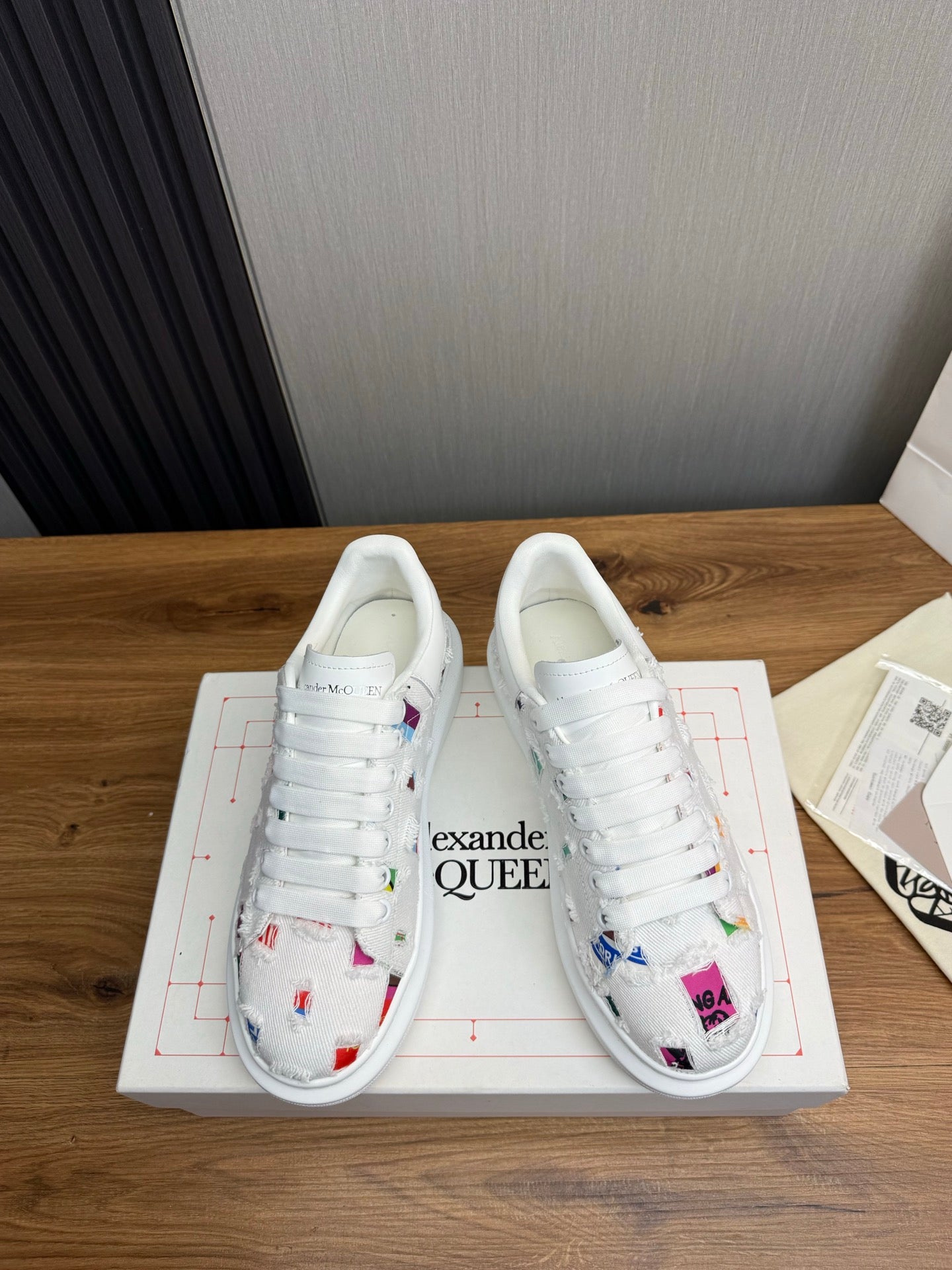 LuxluxHouse Best Quality Shoes Alexander McQueen