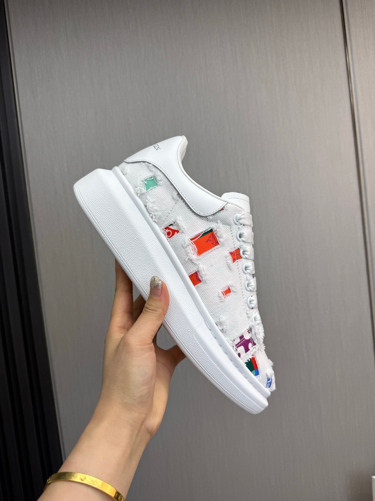 LuxluxHouse Best Quality Shoes Alexander McQueen