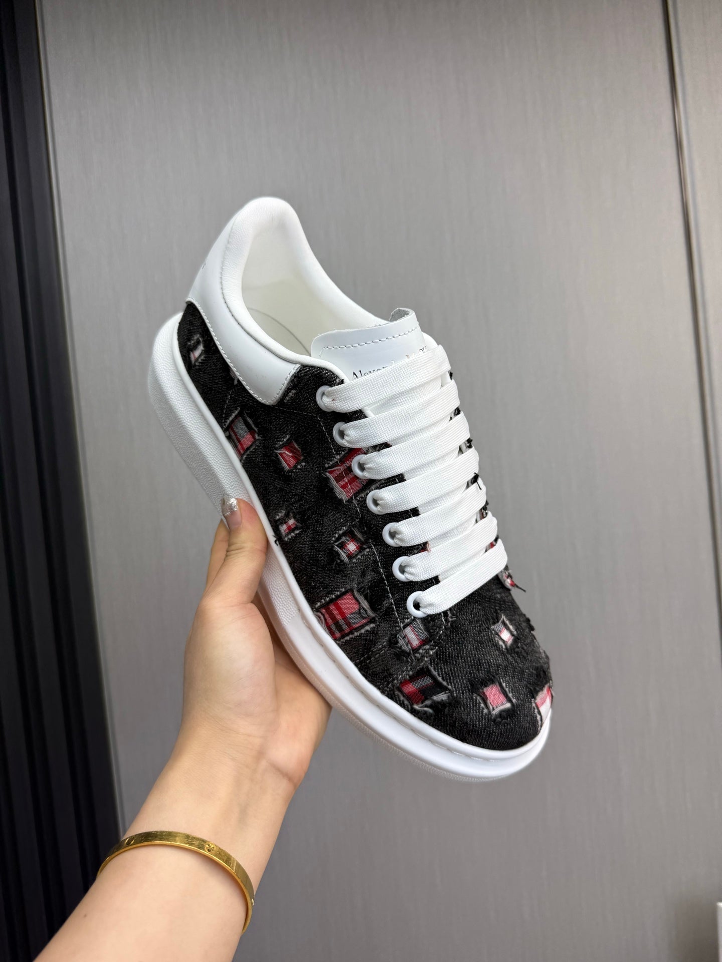 LuxluxHouse Best Quality Shoes Alexander McQueen