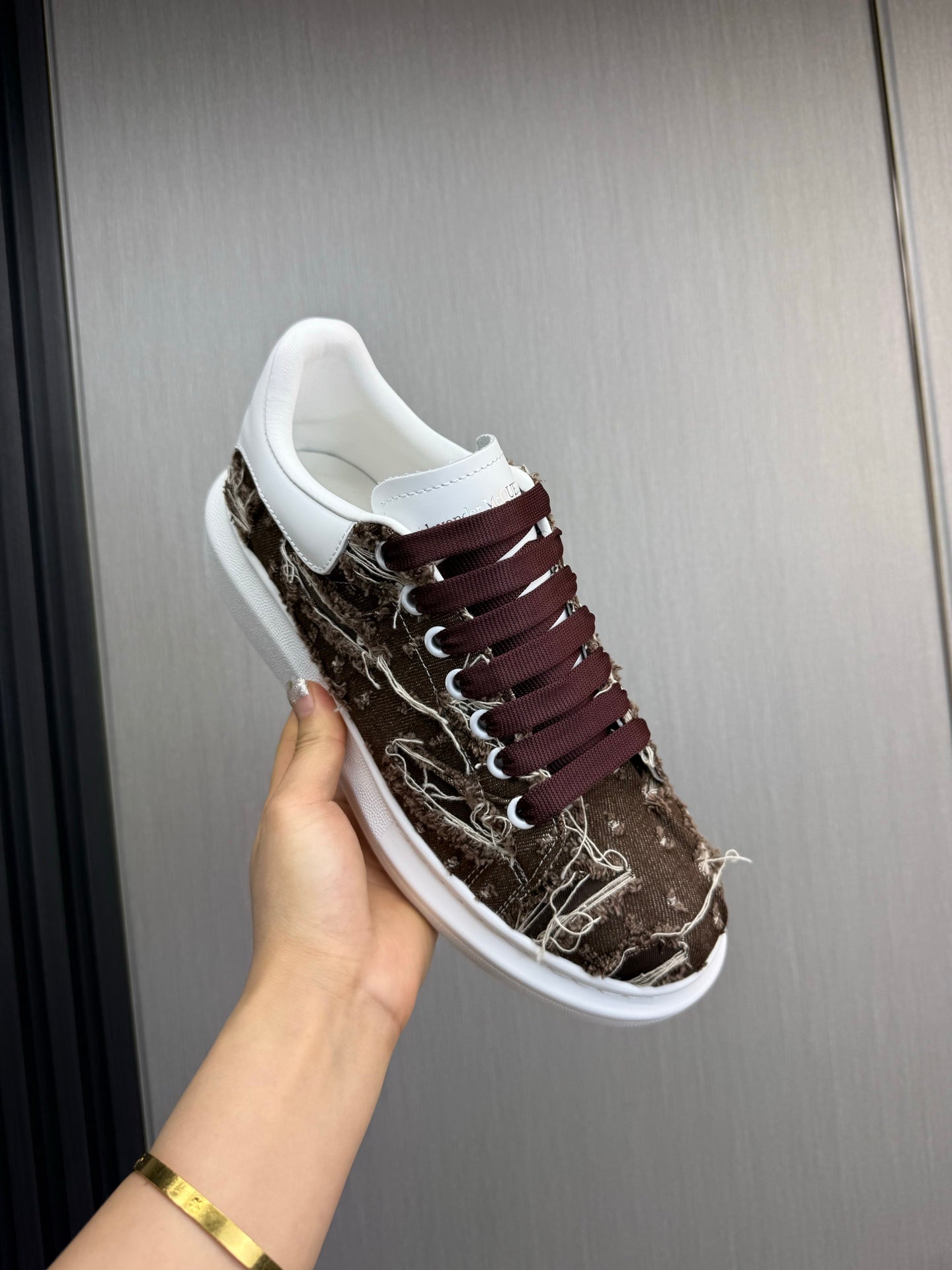 LuxluxHouse Best Quality Shoes Alexander McQueen