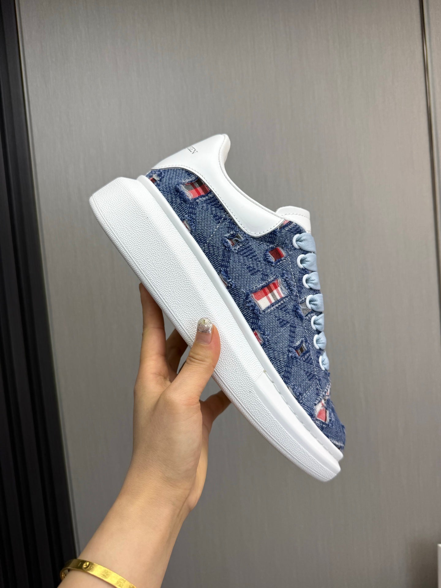 LuxluxHouse Best Quality Shoes Alexander McQueen