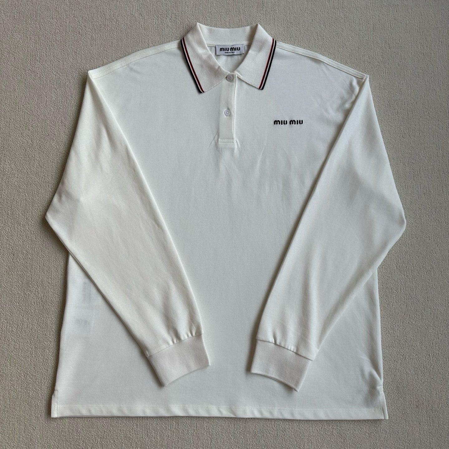 LuxluxHouse Best Quality Clothes Miu Miu Shirts&Polo