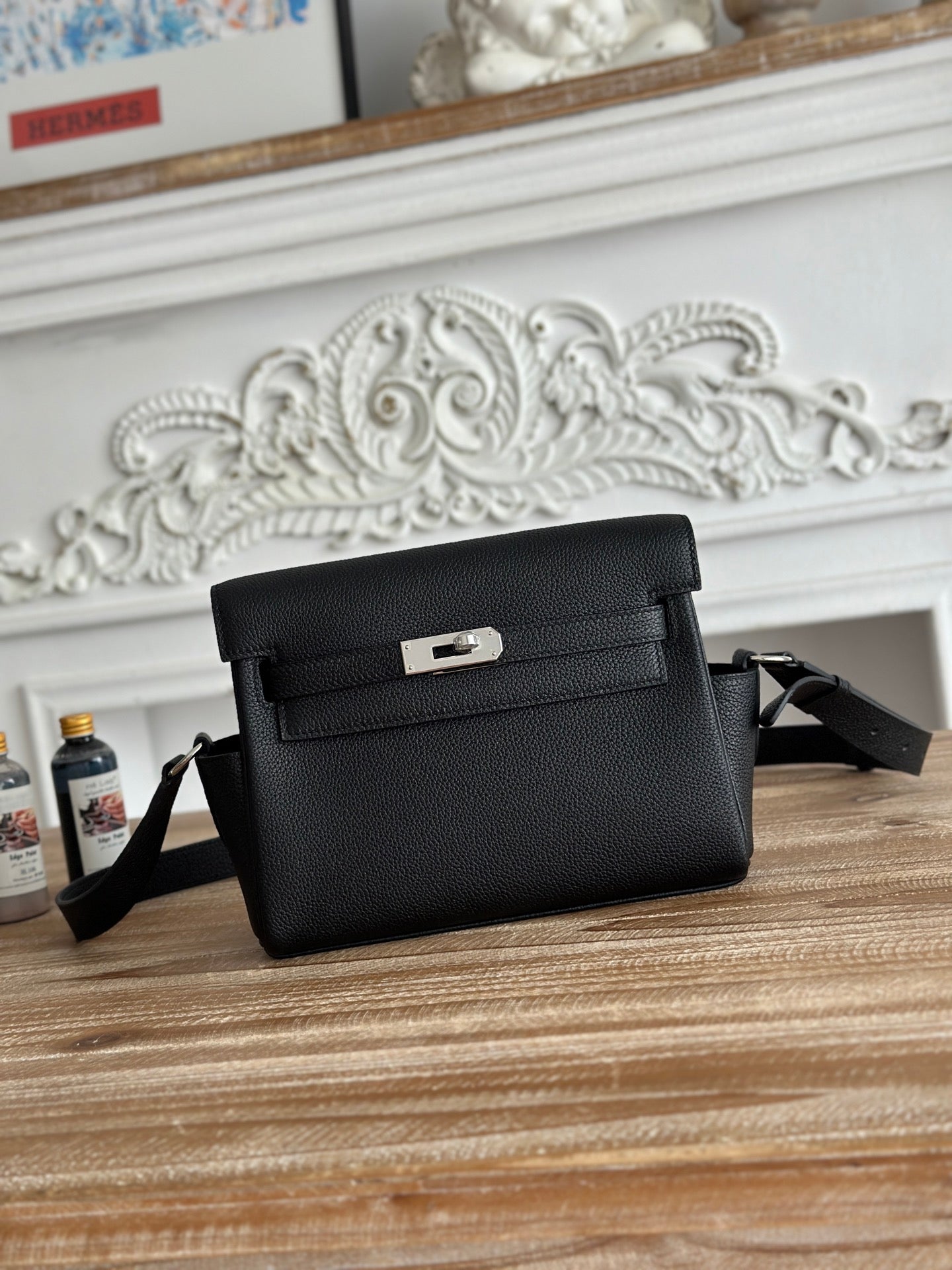 LuxluxHouse Best Quality Bags Women Men Hermes