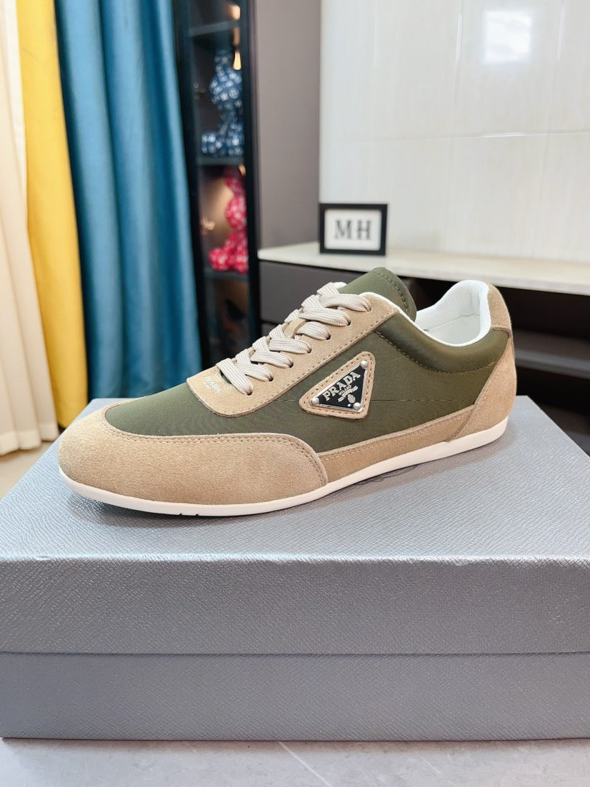 LuxluxHouse Best Quality Shoes Prada