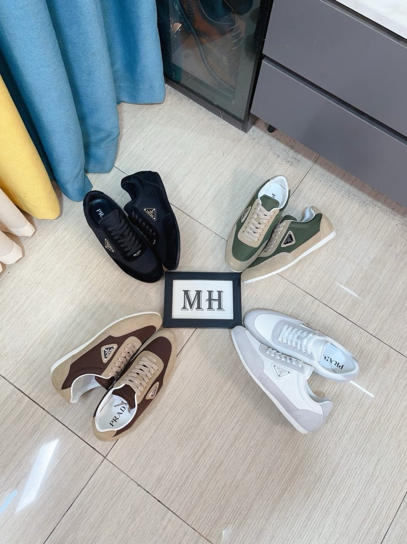 LuxluxHouse Best Quality Shoes Prada