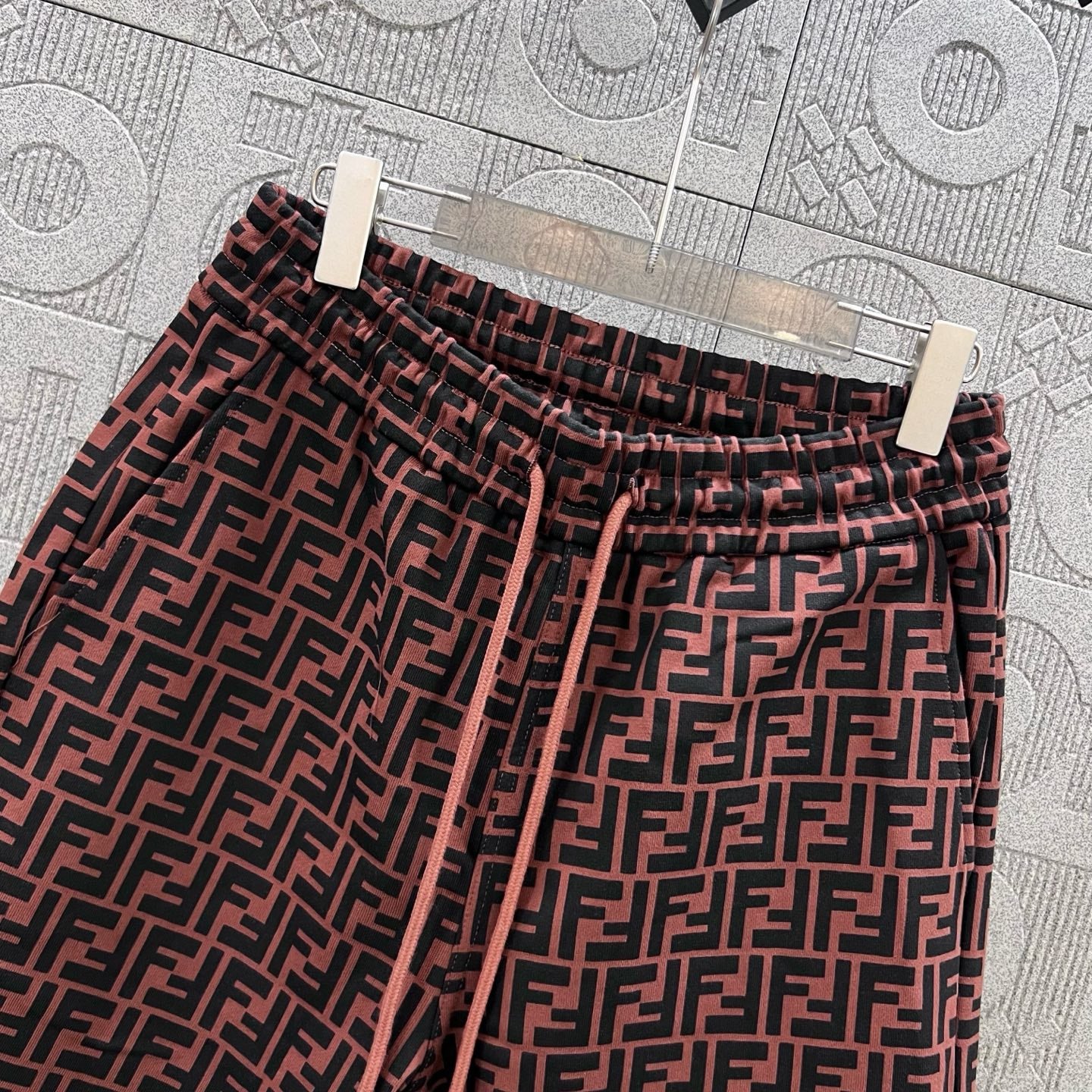 LuxluxHouse Best Quality Clothes Fendi Pants