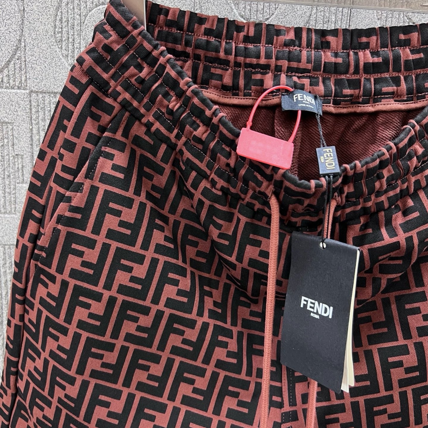 LuxluxHouse Best Quality Clothes Fendi Pants