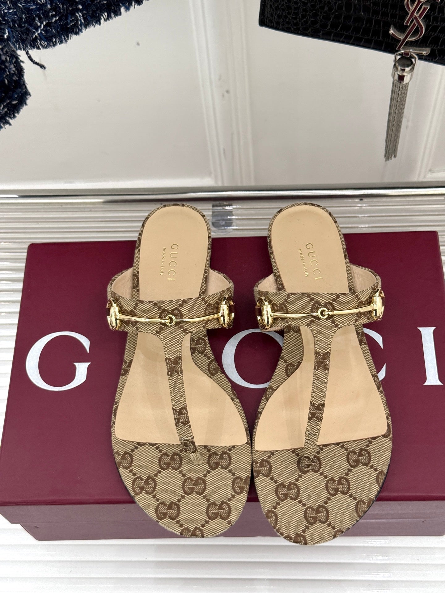 LuxluxHouse Best Quality Gucci Women Shoes