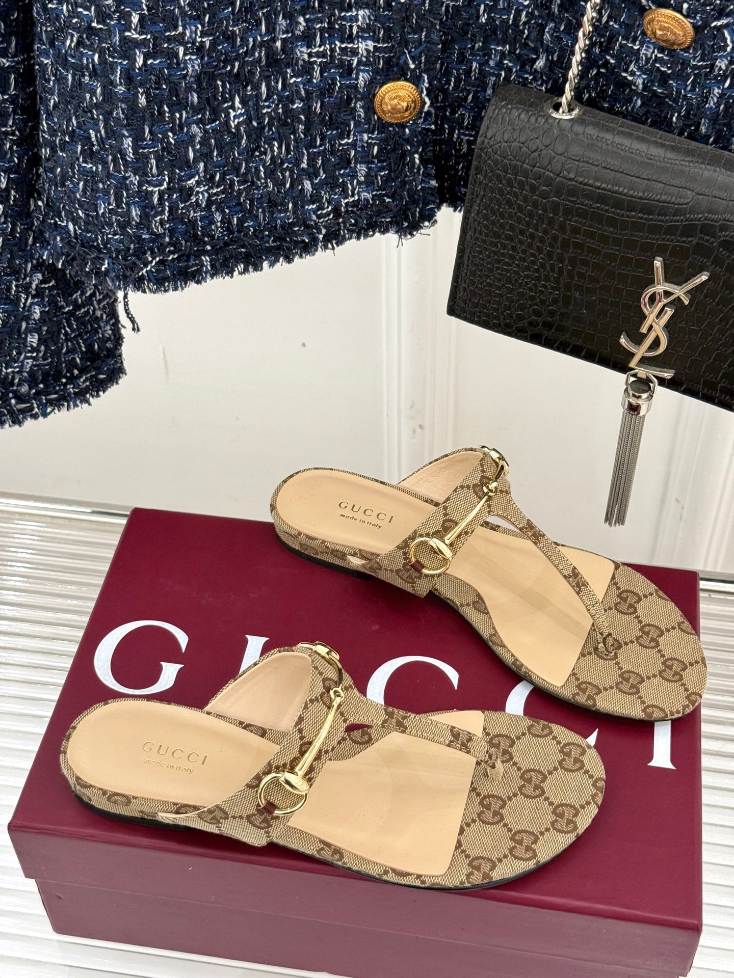 LuxluxHouse Best Quality Gucci Women Shoes