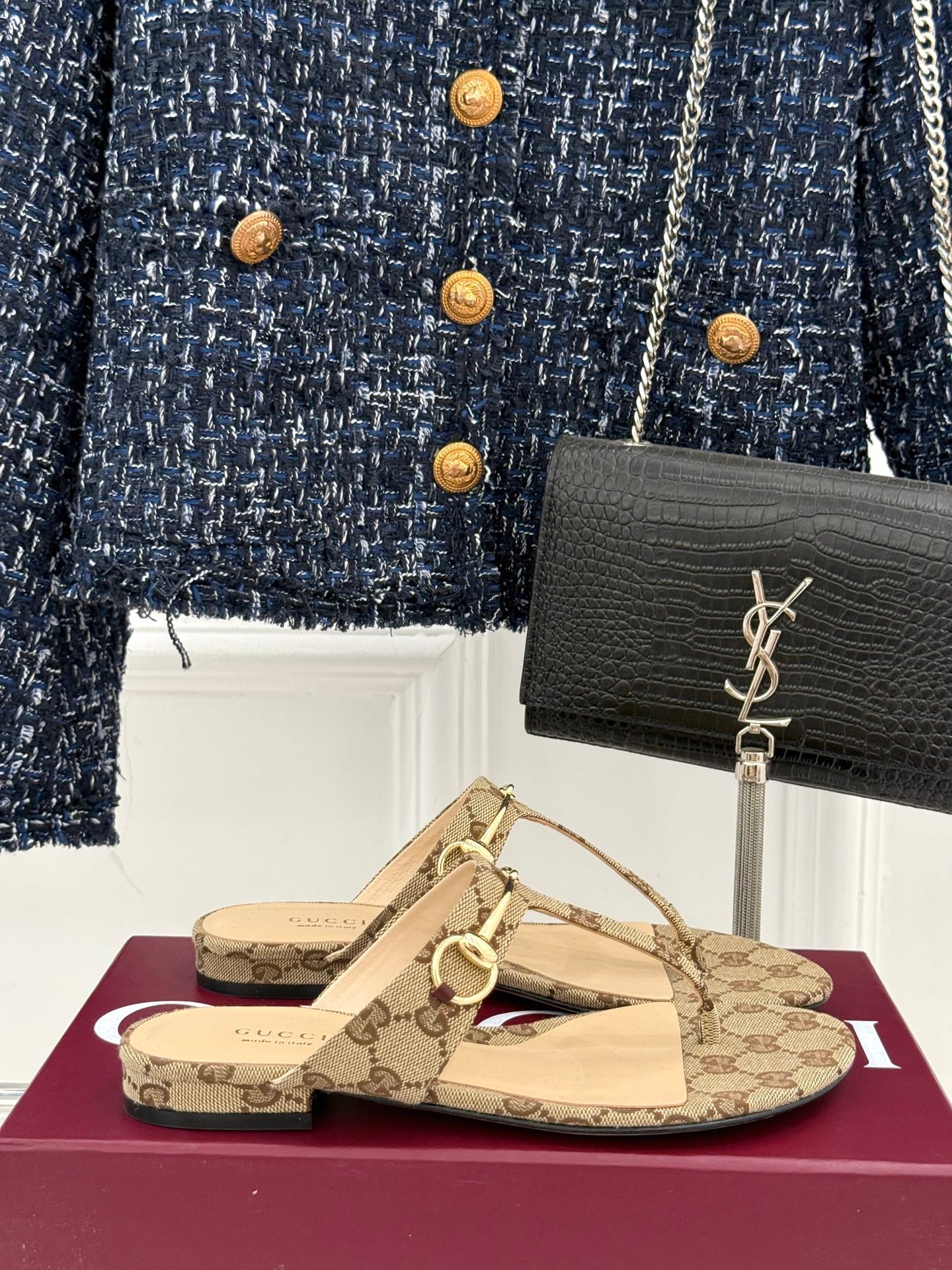 LuxluxHouse Best Quality Gucci Women Shoes