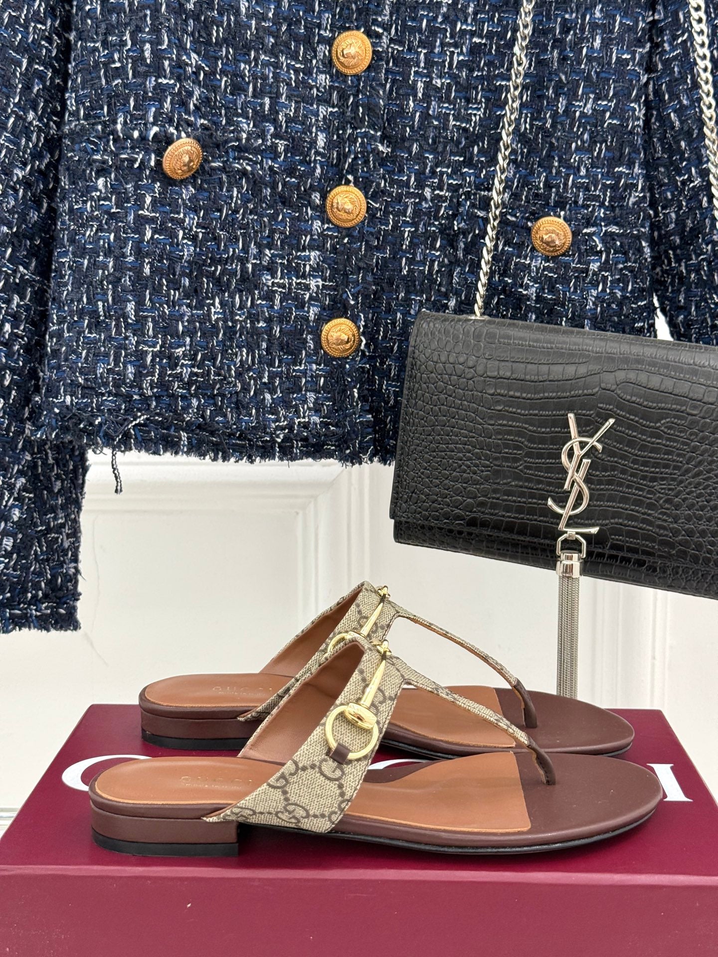 LuxluxHouse Best Quality Gucci Women Shoes