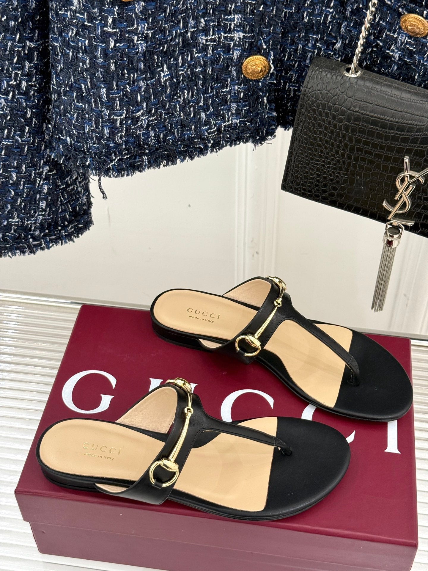 LuxluxHouse Best Quality Gucci Women Shoes