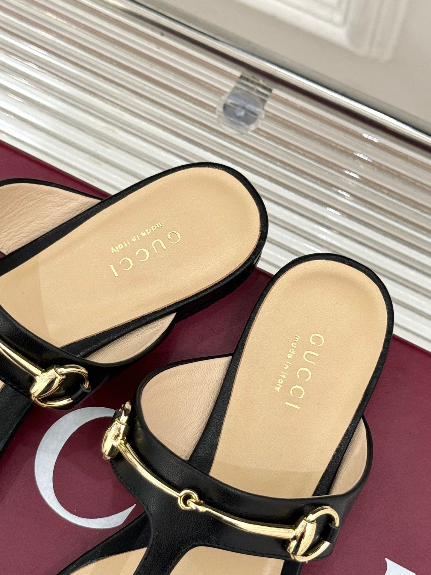 LuxluxHouse Best Quality Gucci Women Shoes