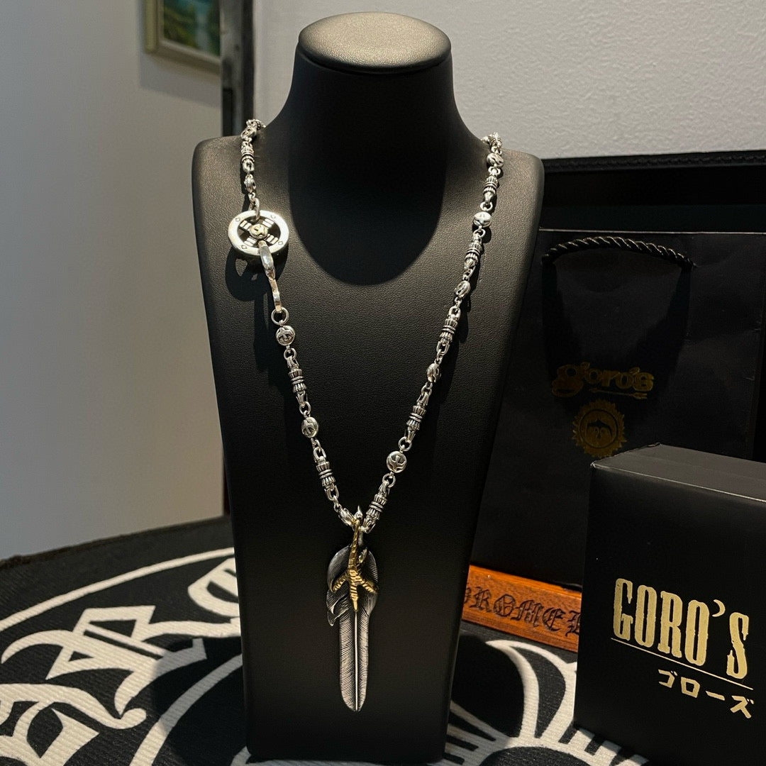 LuxluxHouse Best Quality Accessories Goros Necklace