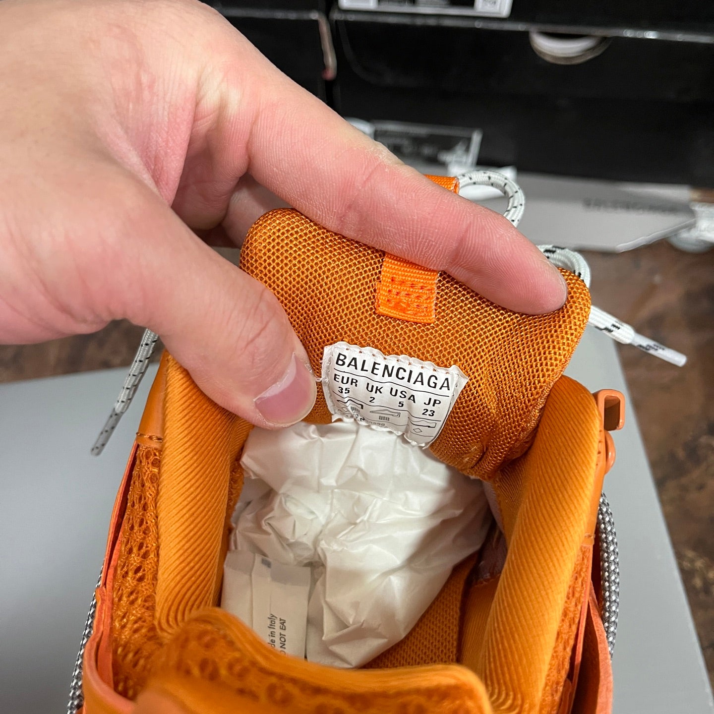 LuxluxHouse Best Quality Balenciaga Shoes