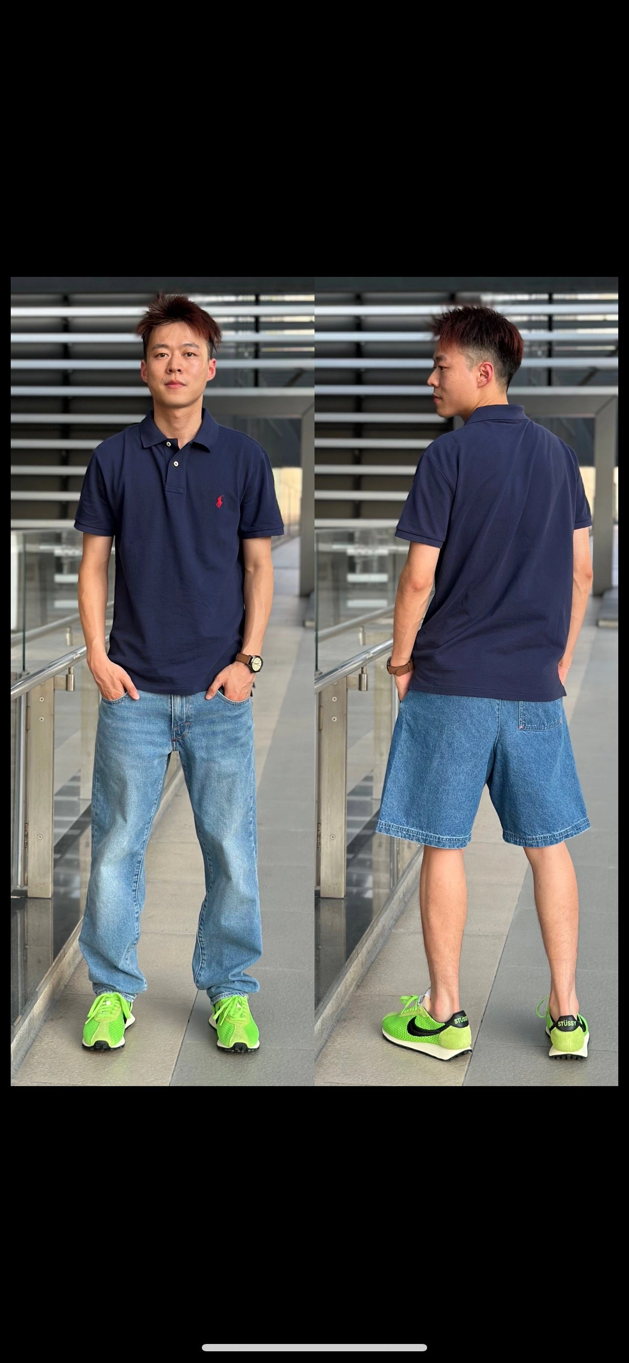 LuxluxHouse Best Quality Clothes Shirts&Polo Ralph Lauren