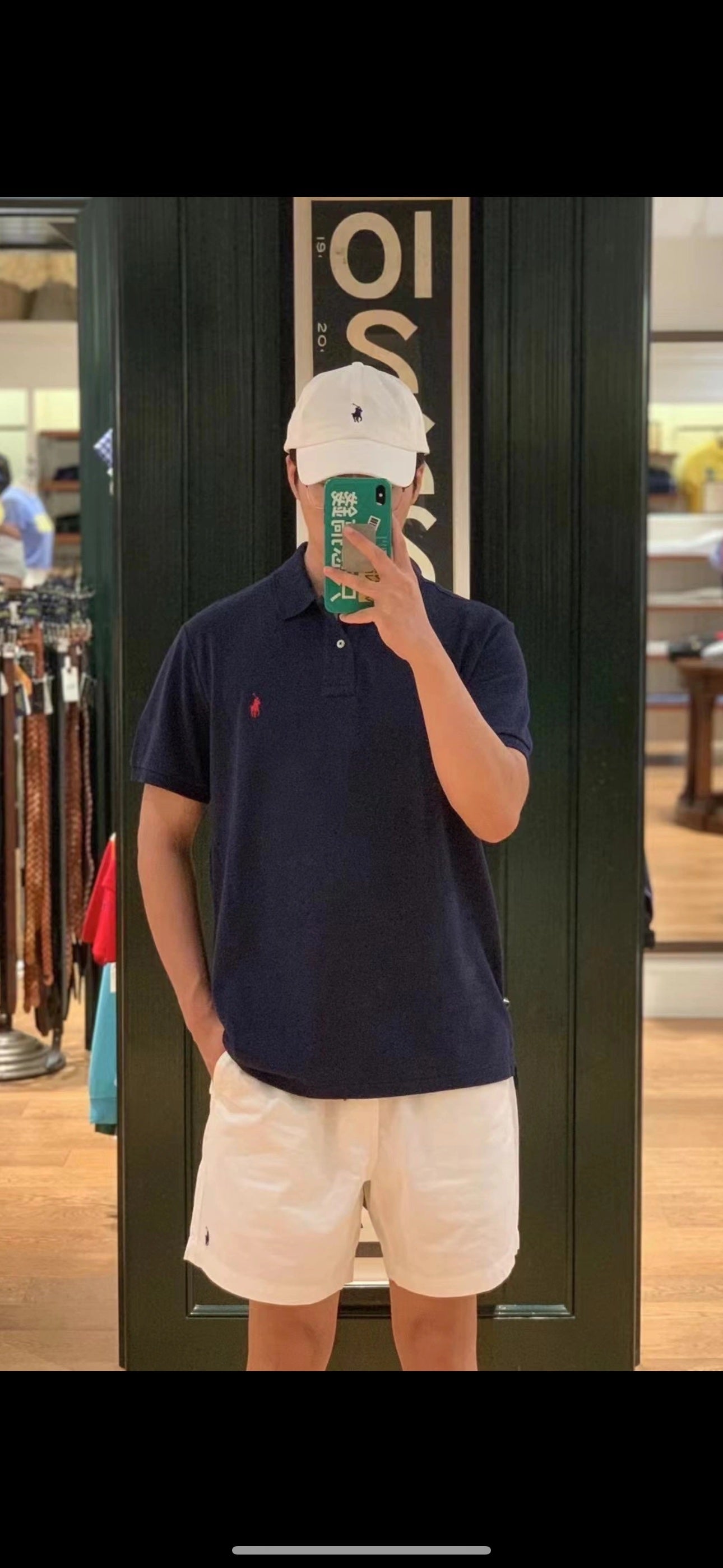 LuxluxHouse Best Quality Clothes Shirts&Polo Ralph Lauren