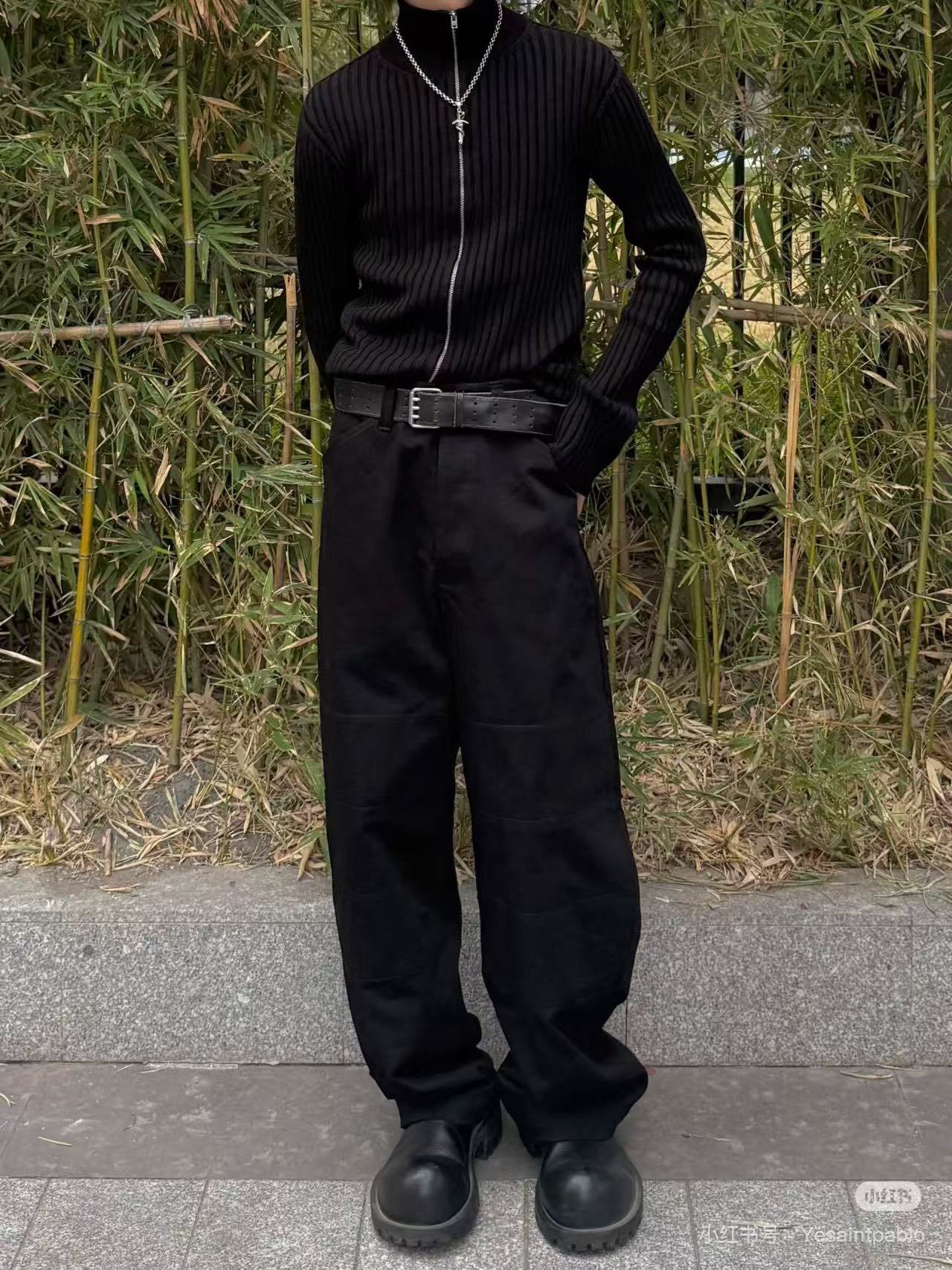 LuxluxHouse Best Quality Accessories Necklace Balenciaga