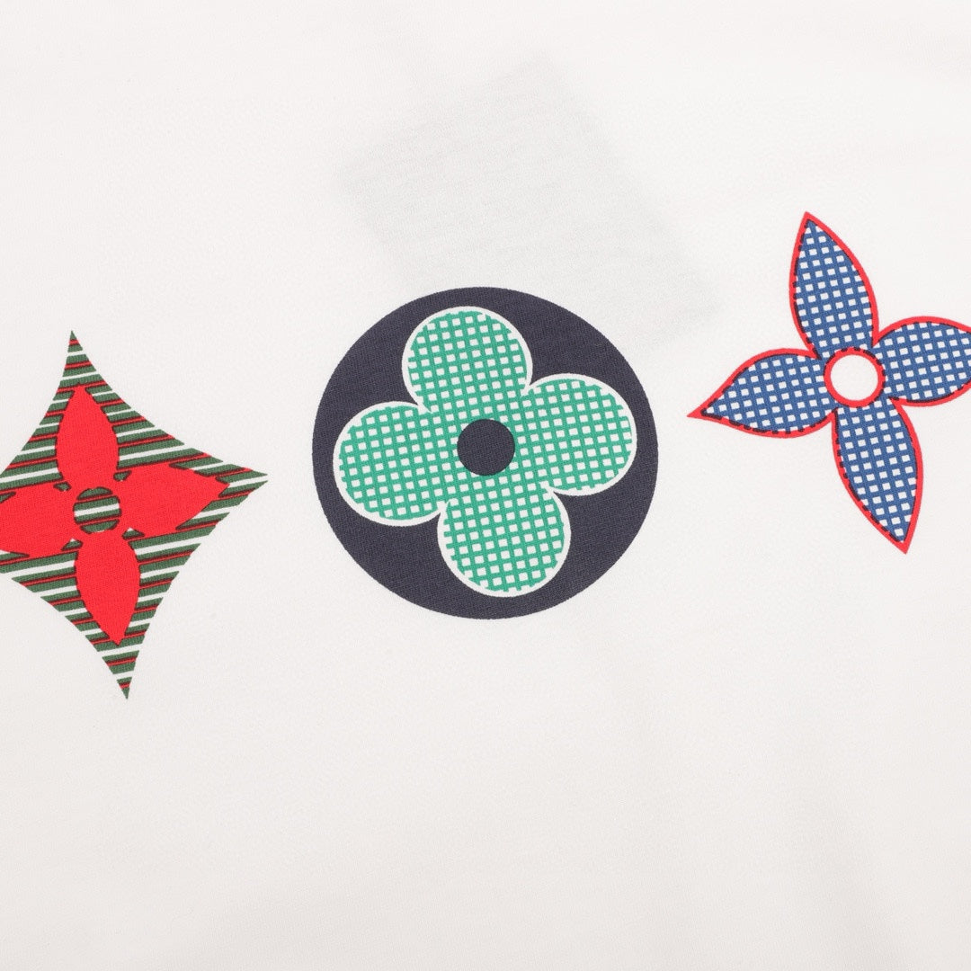 LuxluxHouse Best Quality Clothes T-shirt Louis Vuitton