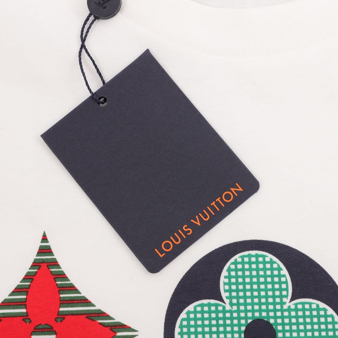 LuxluxHouse Best Quality Clothes T-shirt Louis Vuitton