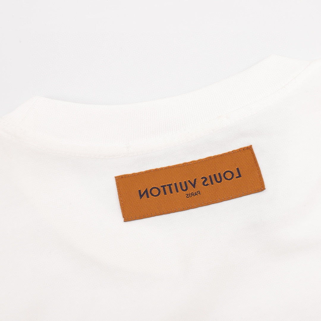 LuxluxHouse Best Quality Clothes T-shirt Louis Vuitton