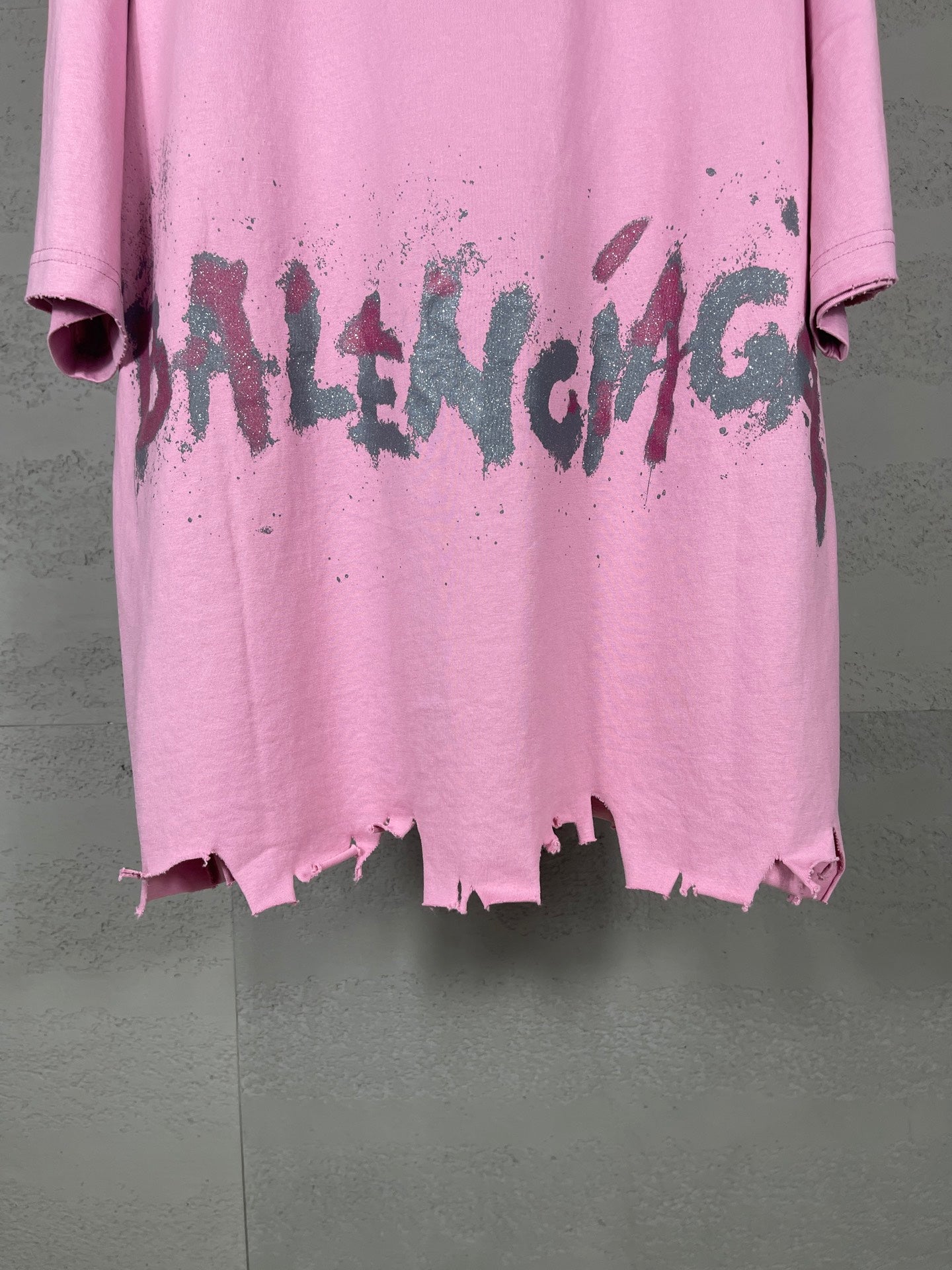 LuxluxHouse Best Quality Clothes Balenciaga T-shirt