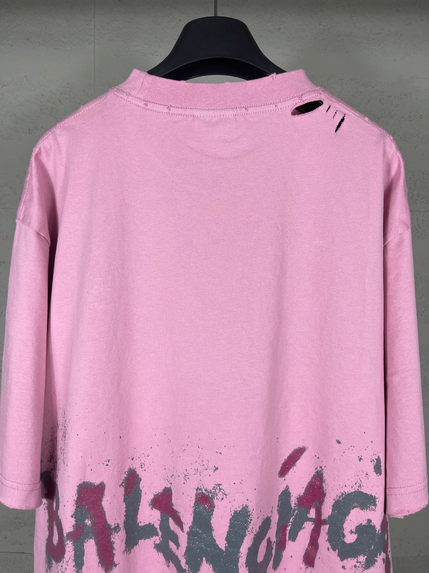 LuxluxHouse Best Quality Clothes Balenciaga T-shirt