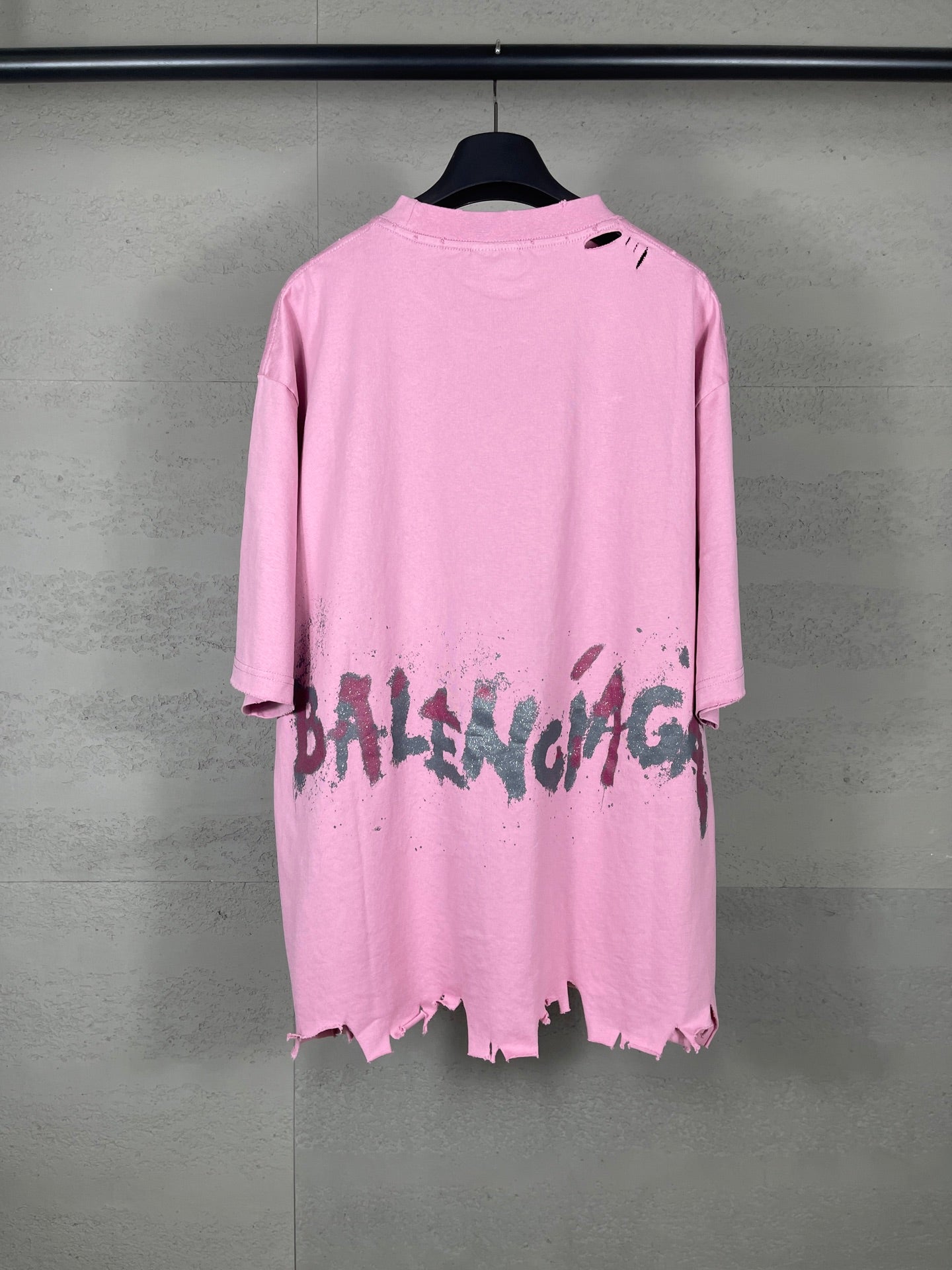 LuxluxHouse Best Quality Clothes Balenciaga T-shirt