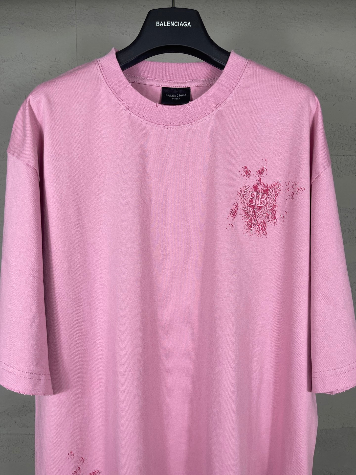 LuxluxHouse Best Quality Clothes Balenciaga T-shirt