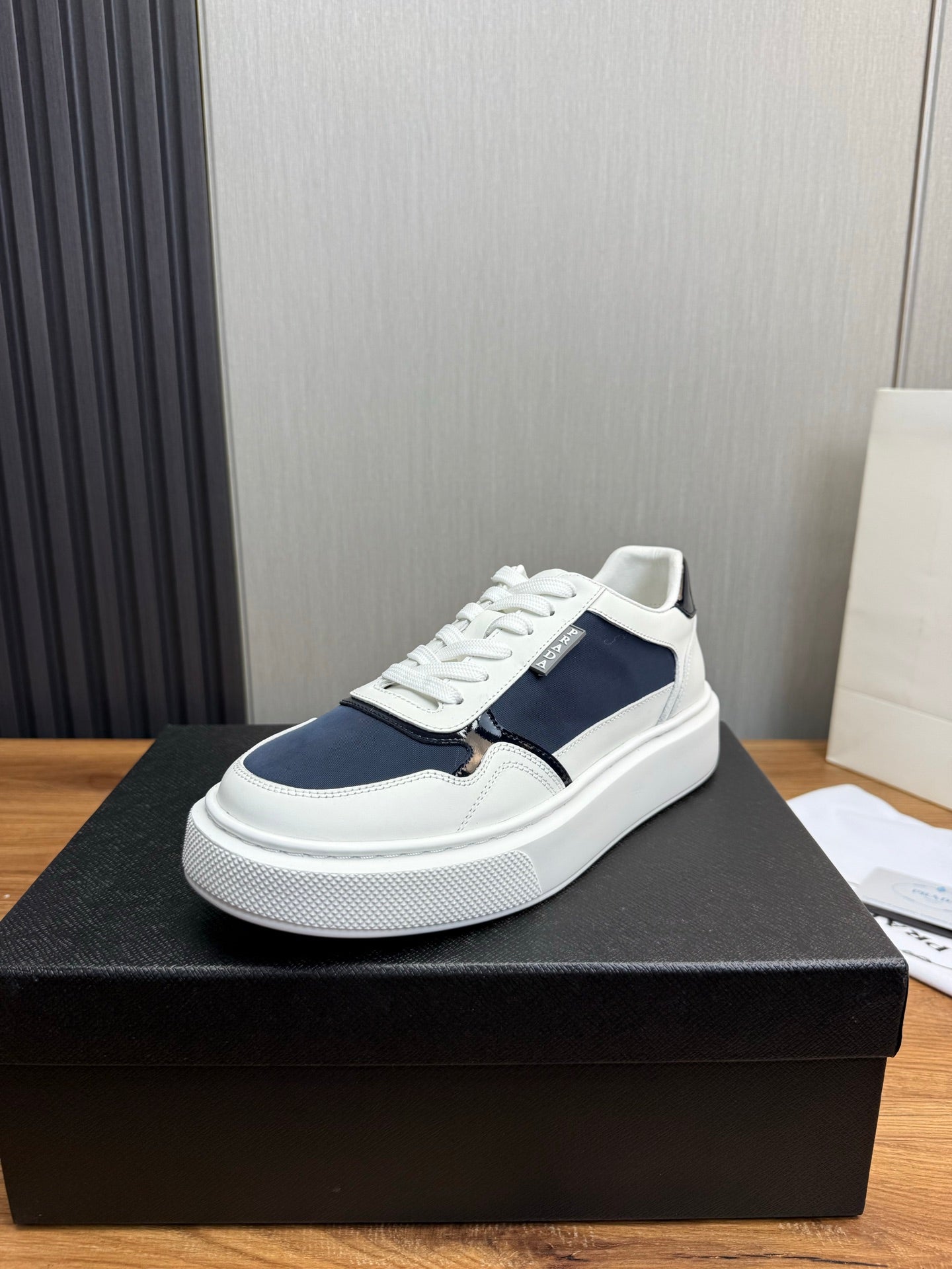 LuxluxHouse Best Quality Shoes Prada