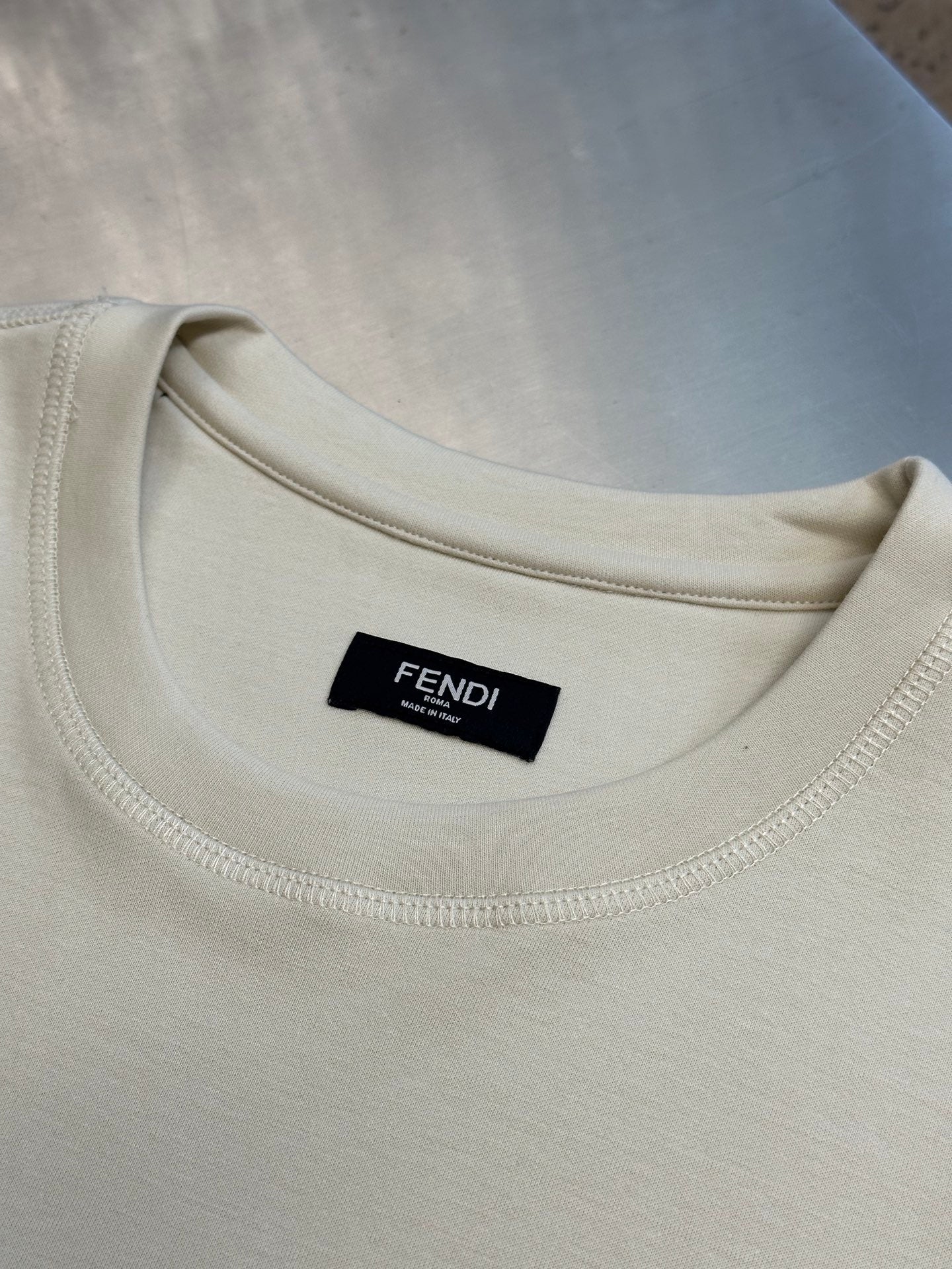 LuxluxHouse Best Quality Clothes Fendi T-shirt